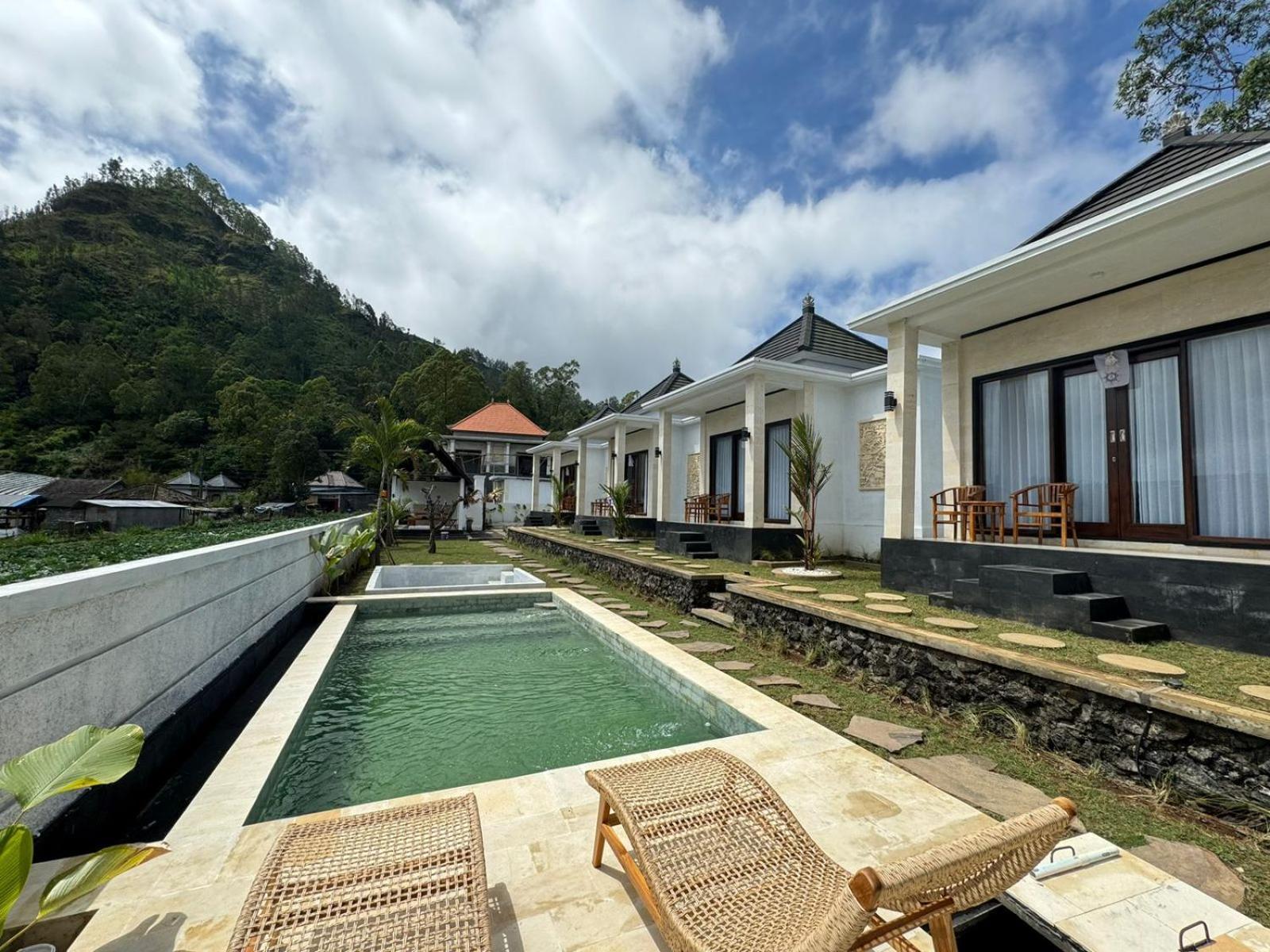 Kubupenlokan Volcano Cottages מראה חיצוני תמונה