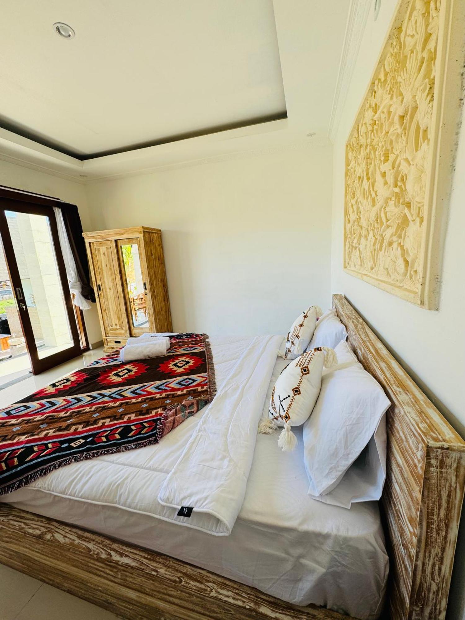 Kubupenlokan Volcano Cottages מראה חיצוני תמונה