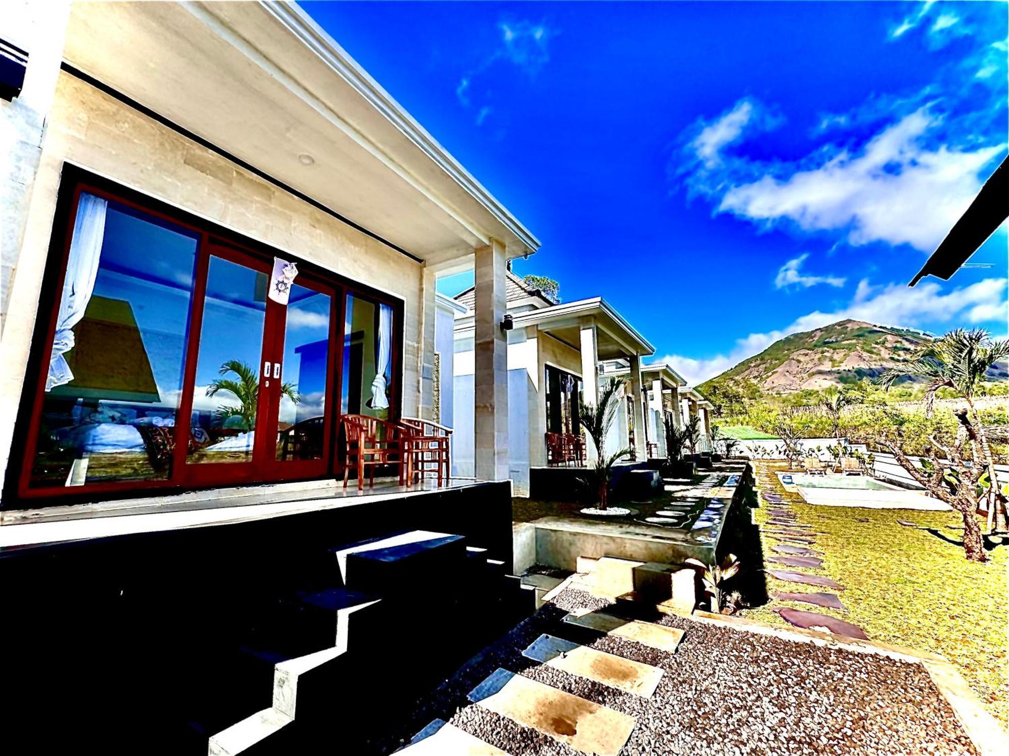 Kubupenlokan Volcano Cottages מראה חיצוני תמונה