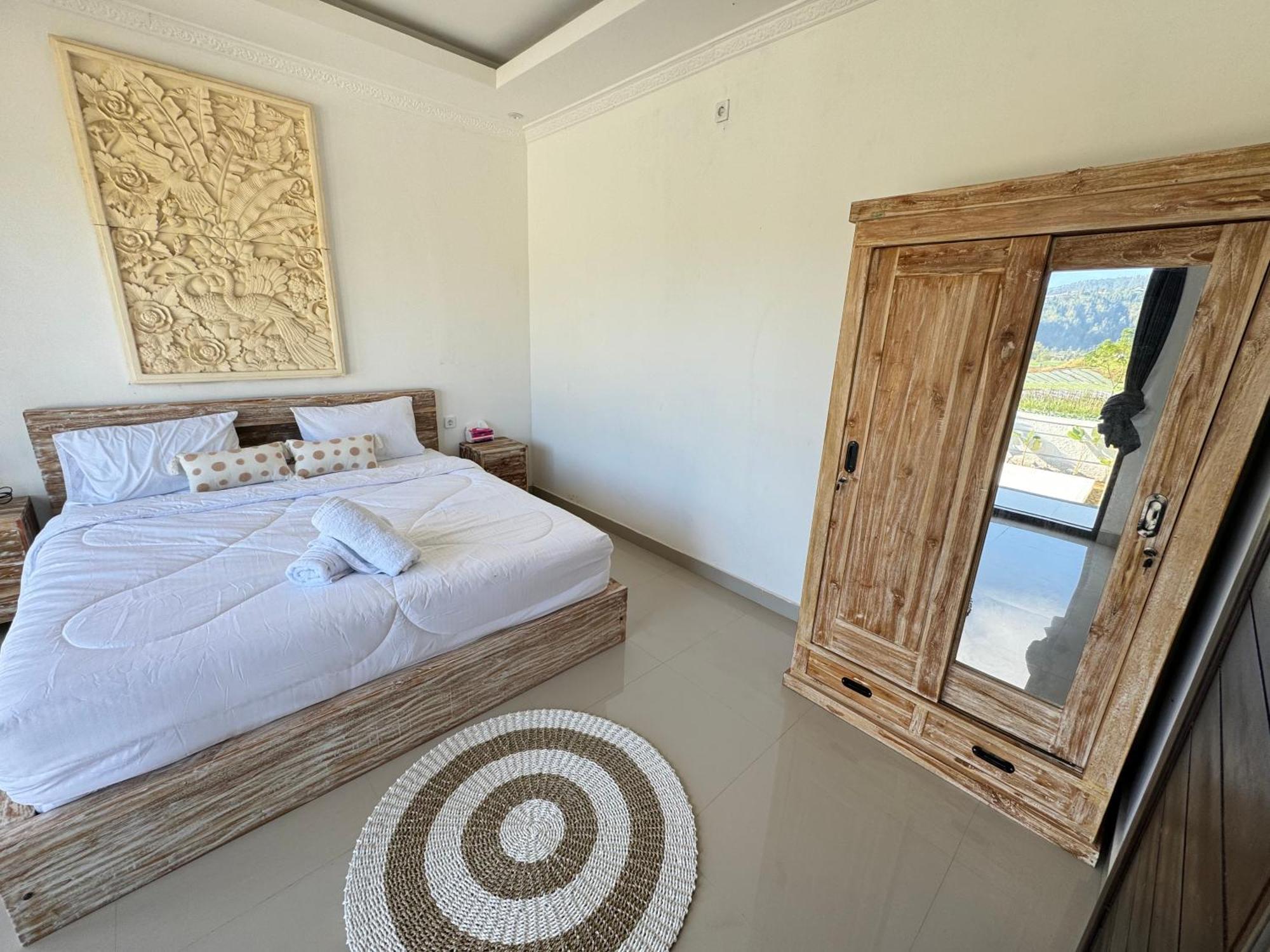Kubupenlokan Volcano Cottages מראה חיצוני תמונה