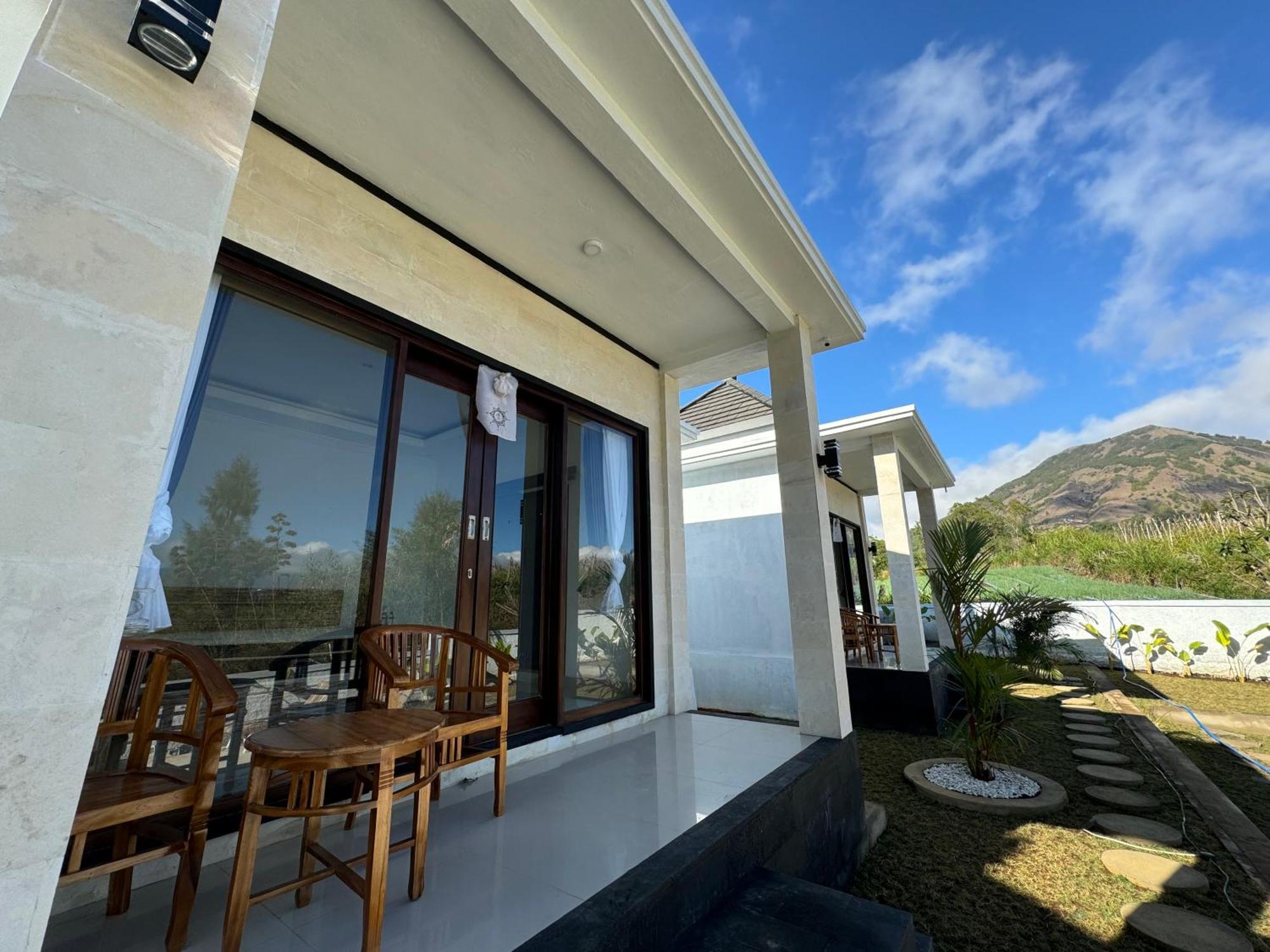 Kubupenlokan Volcano Cottages מראה חיצוני תמונה