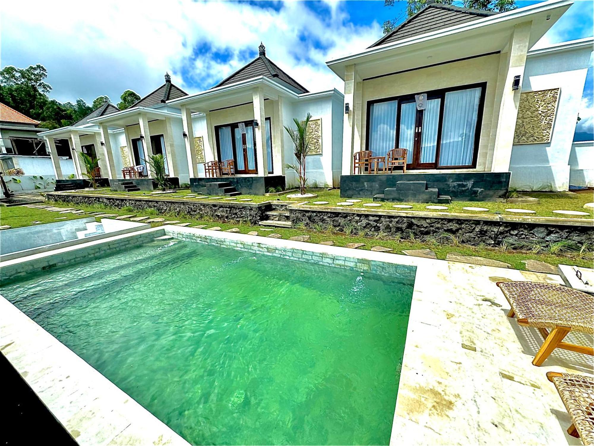 Kubupenlokan Volcano Cottages מראה חיצוני תמונה