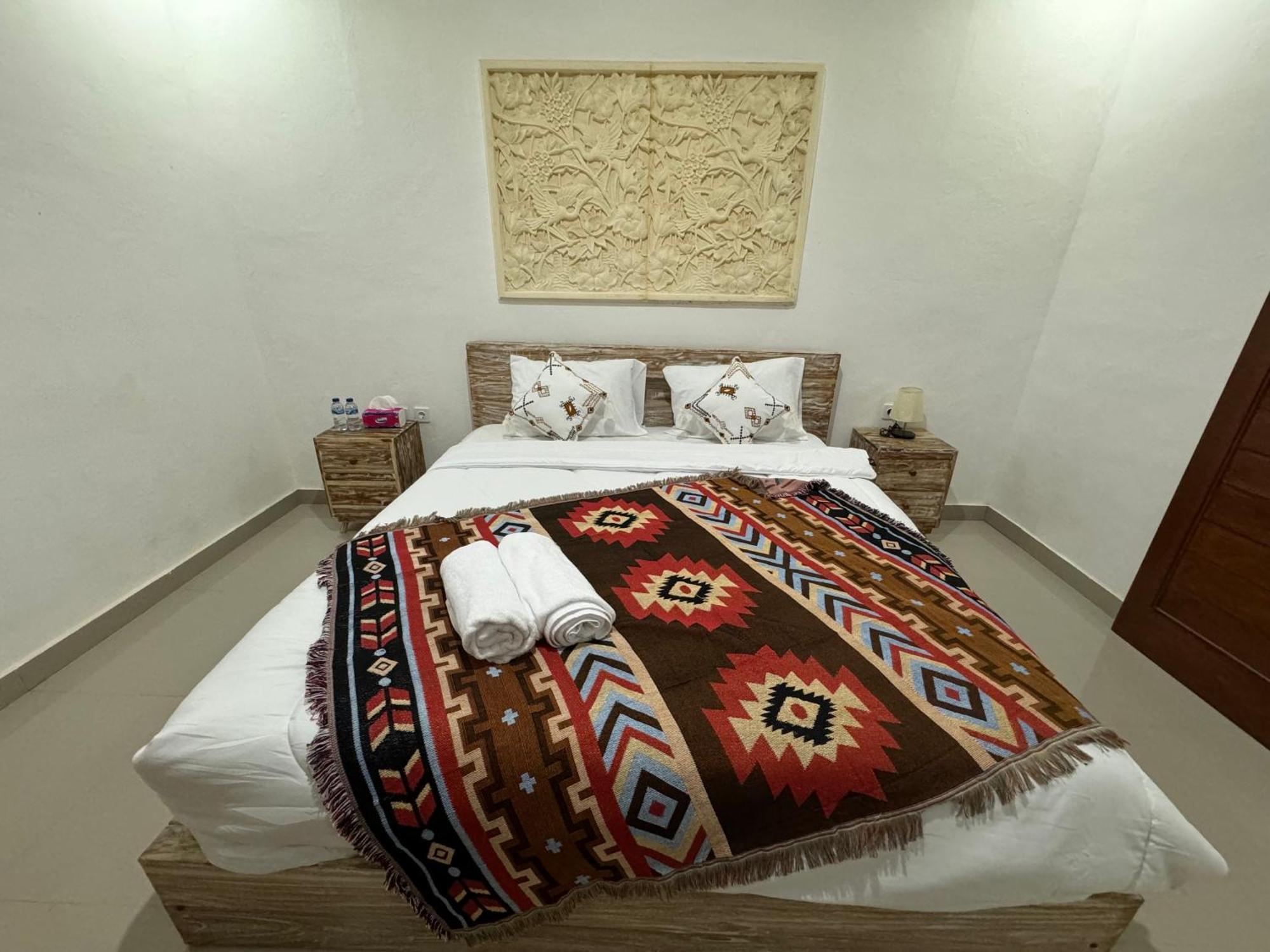 Kubupenlokan Volcano Cottages מראה חיצוני תמונה