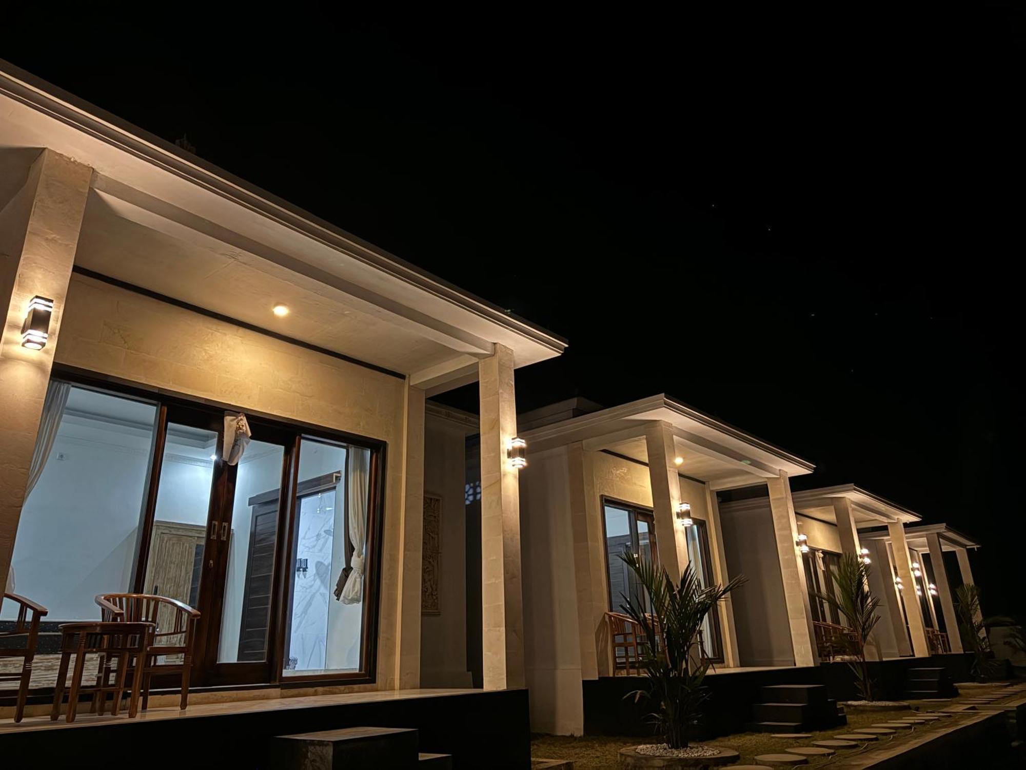 Kubupenlokan Volcano Cottages מראה חיצוני תמונה