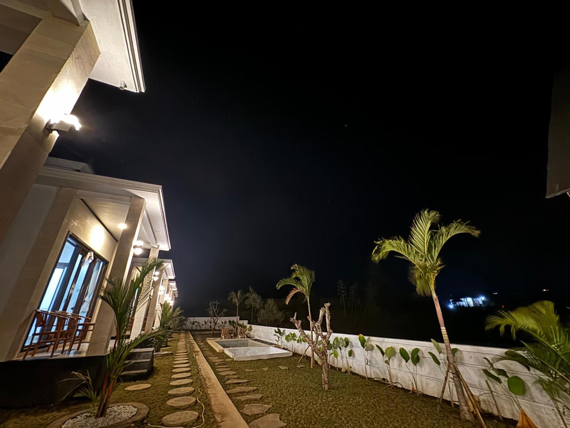 Kubupenlokan Volcano Cottages מראה חיצוני תמונה