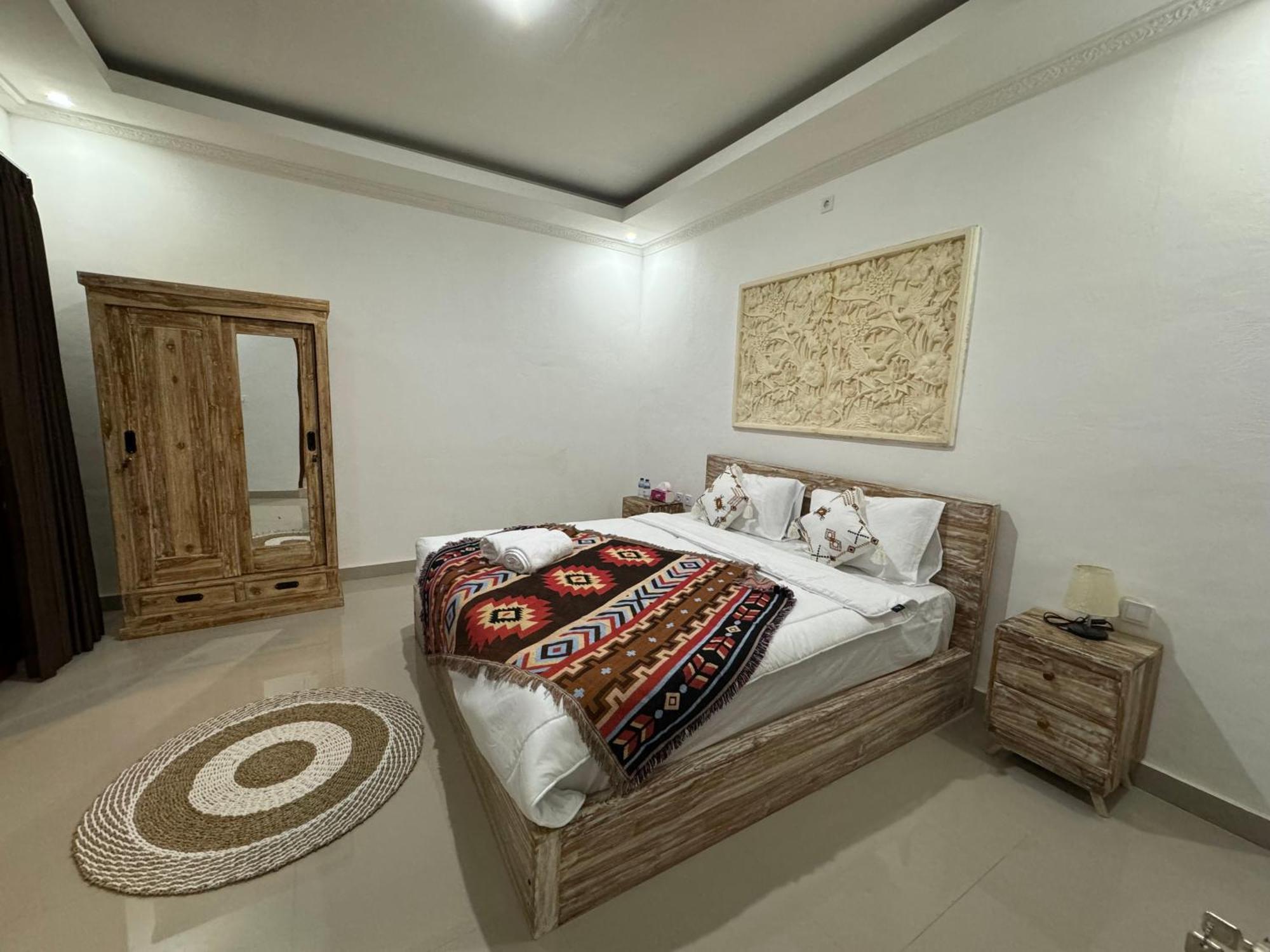 Kubupenlokan Volcano Cottages מראה חיצוני תמונה